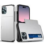 iPhonehoesje met Kaartsleuf