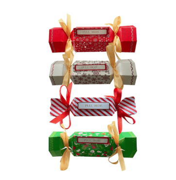 Kerst Verrassing Cash Bonbon