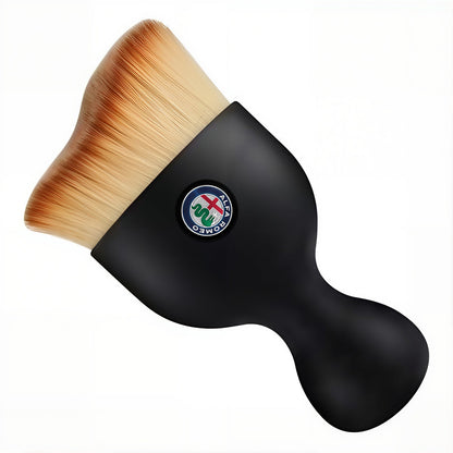 Microvezel Autoborstel – geschikt voor zowel natte als droge reiniging