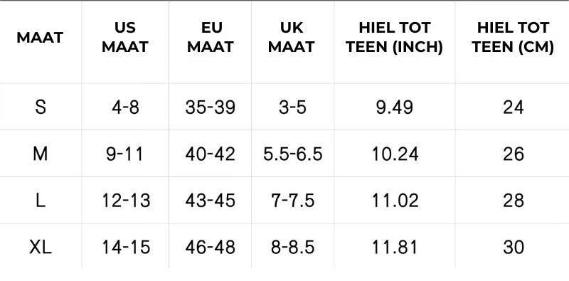 Antislip Thermosokken - 2 Stuks