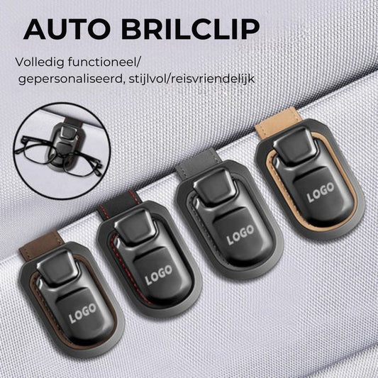 Multifunctionele Auto Brilklem