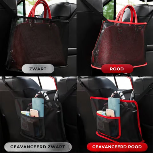Net Pocket Handtas Houder