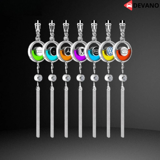 Gepersonaliseerde Auto Luchtverfrisser