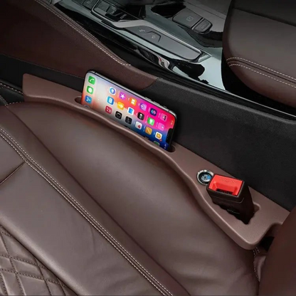 Premium autostoel organizer - 2 stuks