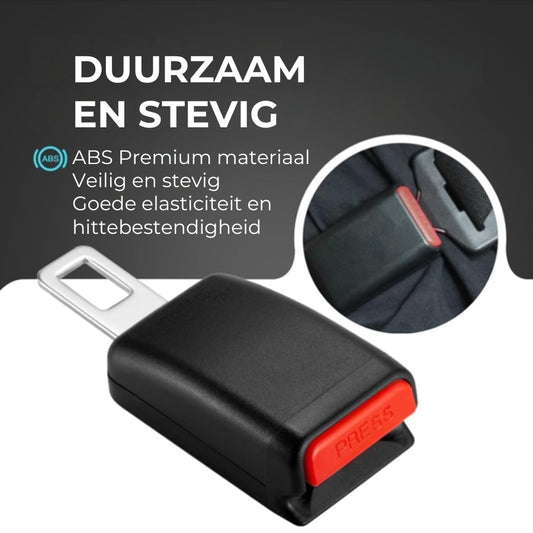 Auto Veiligheidsgordelverlengstuk