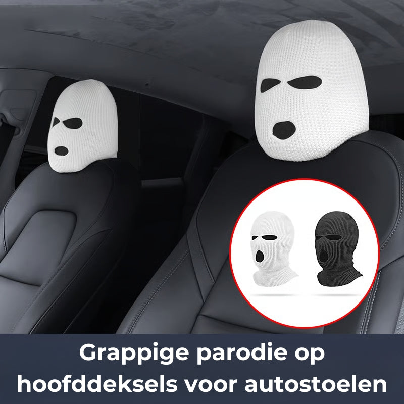Boef Hoofdsteunhoes