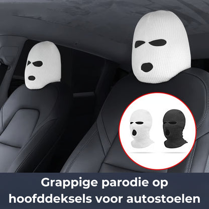 Boef Hoofdsteunhoes