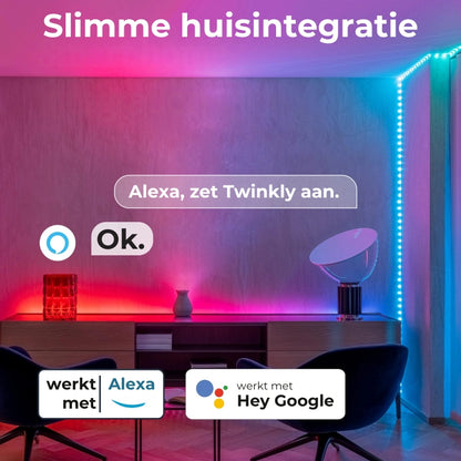 Weerbestendige Auto LED-strip
