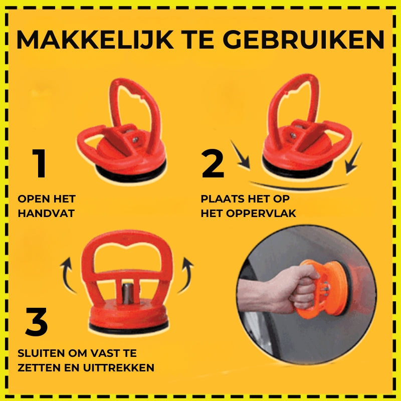 Auto Deuk Reparatie Trekker