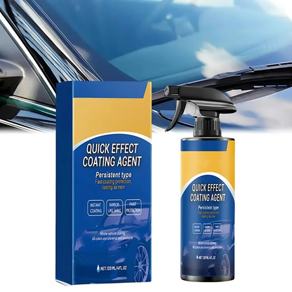 Reinigen, glanzen, beschermen - Autocoating Spray
