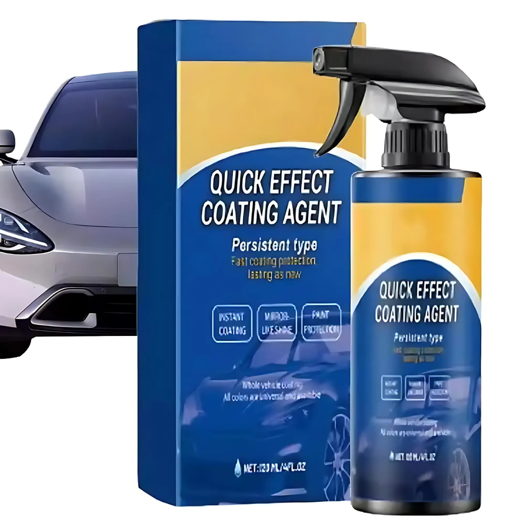 Reinigen, glanzen, beschermen - Autocoating Spray