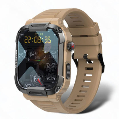 Militaire Smartwatch IP67