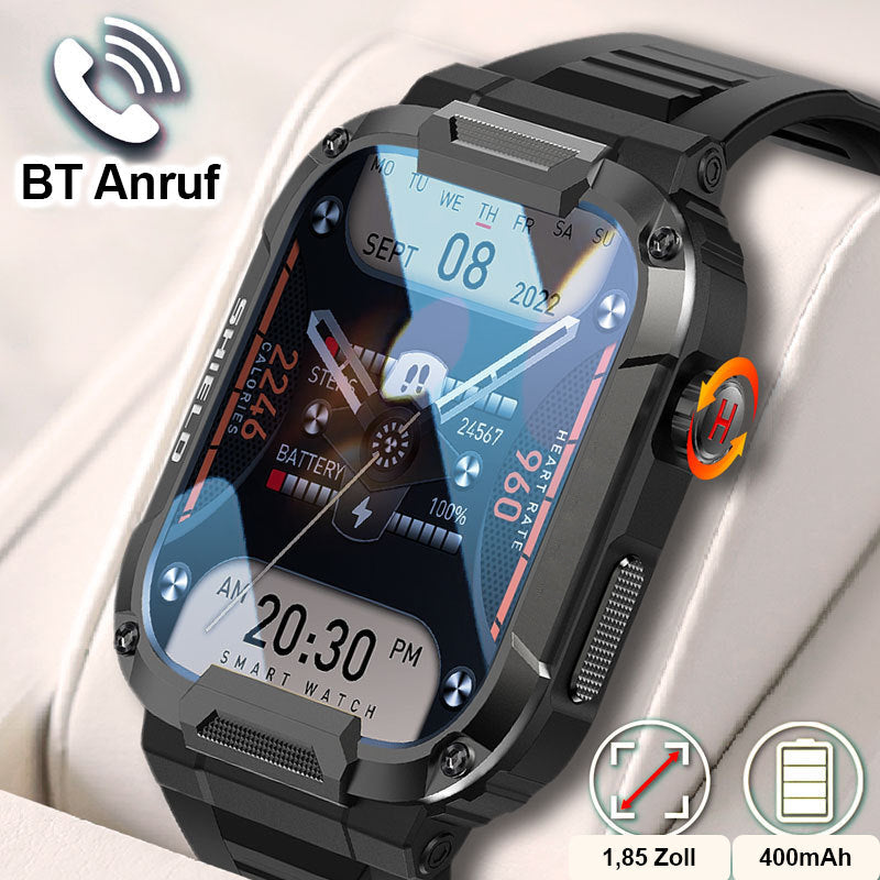 Militaire Smartwatch IP67