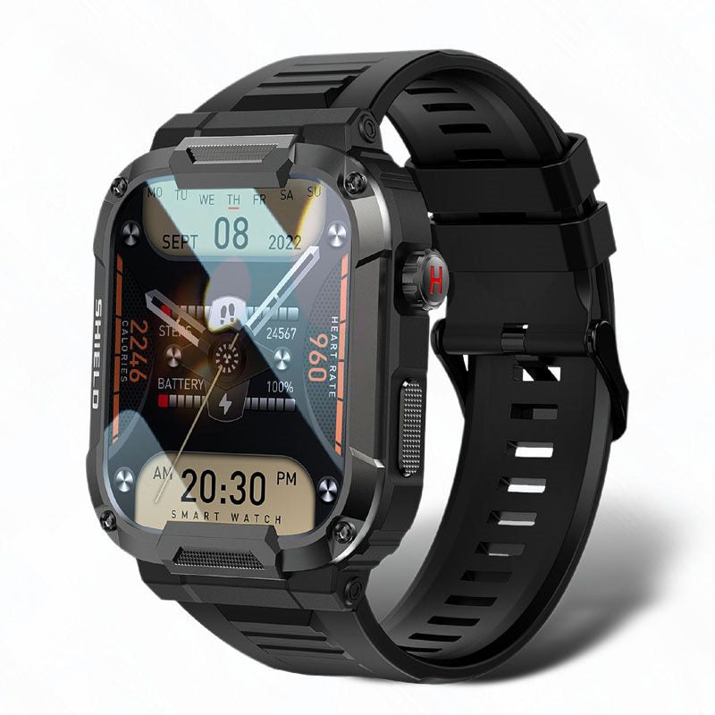 Militaire Smartwatch IP67