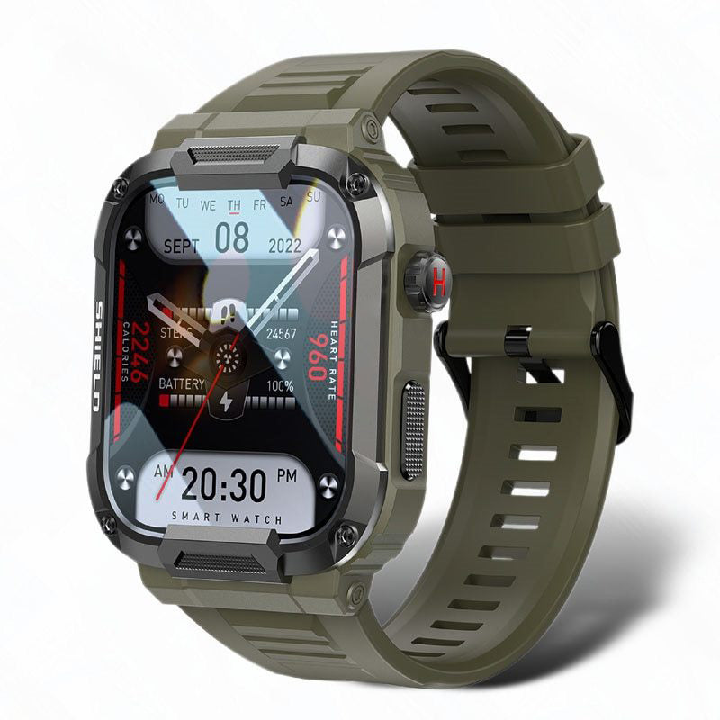 Militaire Smartwatch IP67