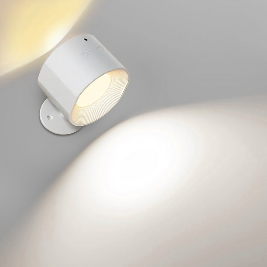 360° LED Wandlamp (Set van 2 stuks)