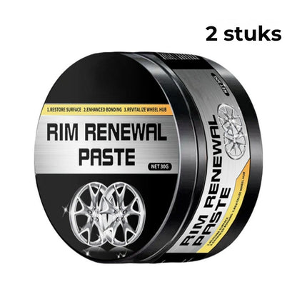 Snelwerkende Wielrenovatiepasta