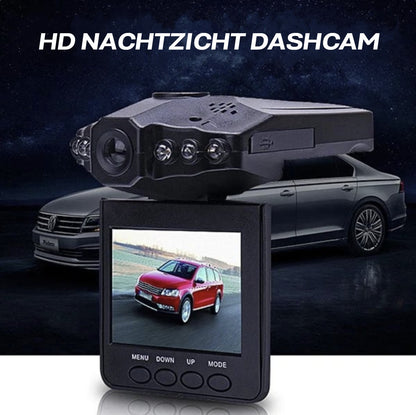 1080p HD Nachtzicht Dash Cam