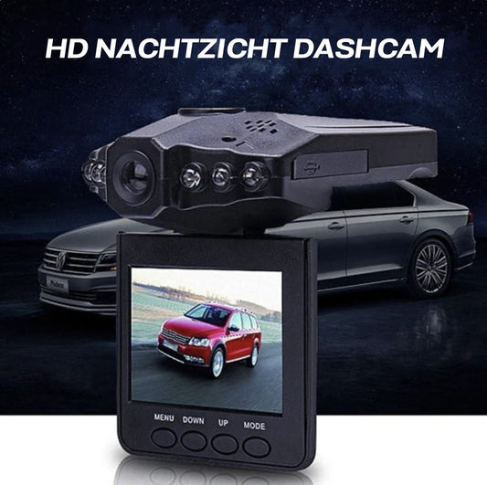 1080p HD Nachtzicht Dash Cam