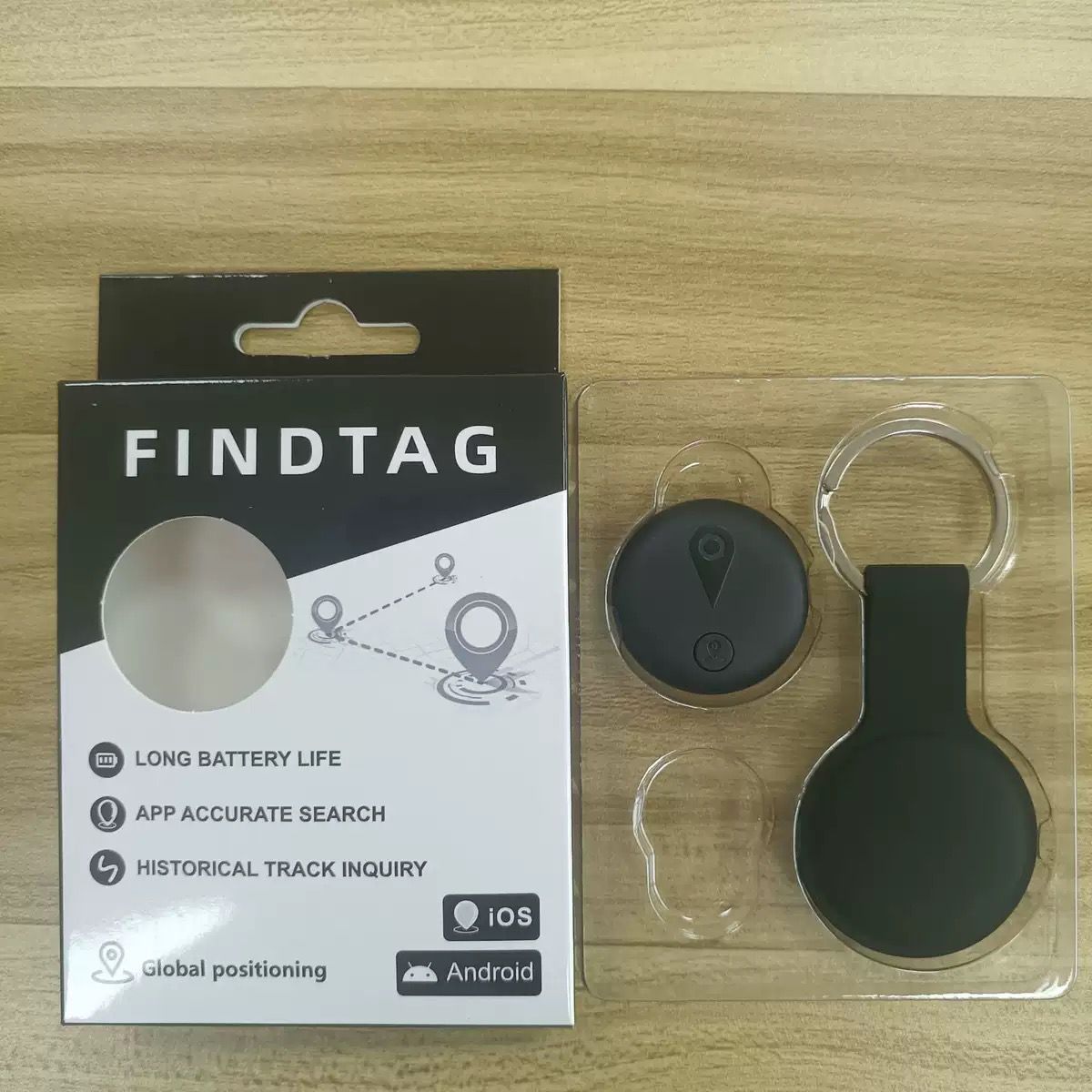 Stealthmag GPS Slimme Tracker