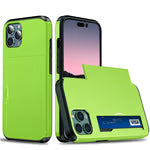 iPhonehoesje met Kaartsleuf