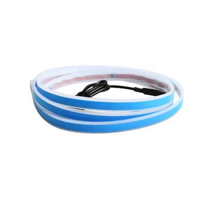 Dynamische LED Motorkap Belichting (2m strip)