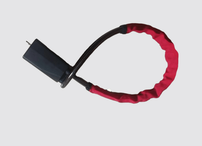 Stuurwiel Anti-Diefstal Ketting