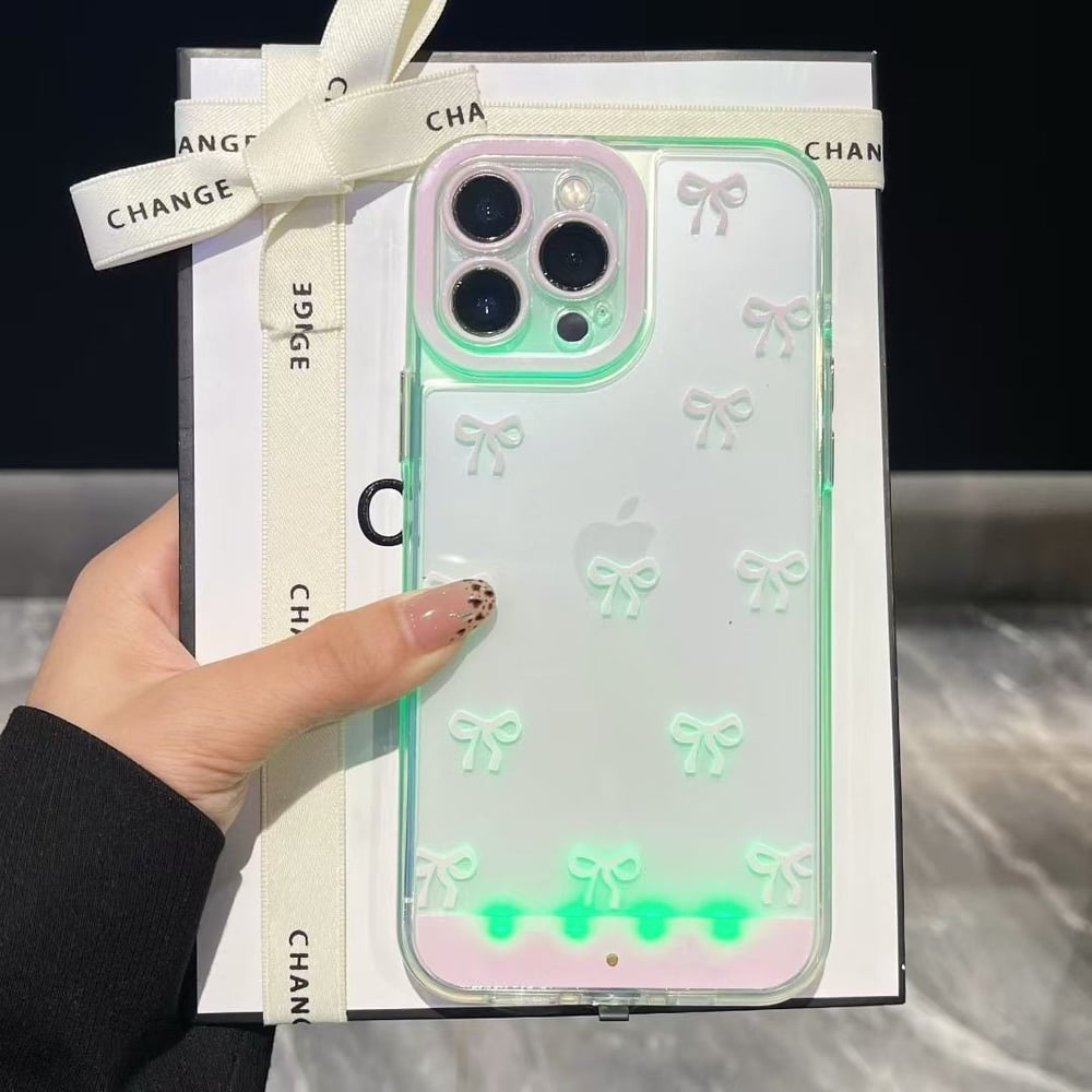 LED iPhone Hoesje