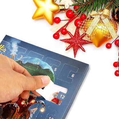 Sieraden Kerstkalender