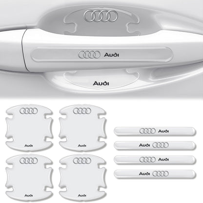 Krasbeschermers voor autodeurhendels