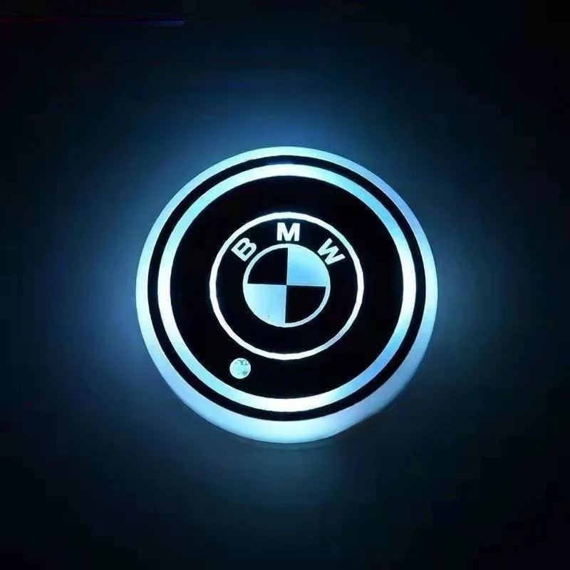 Auto LED-onderzetters