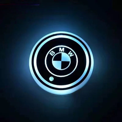 Auto LED-onderzetters