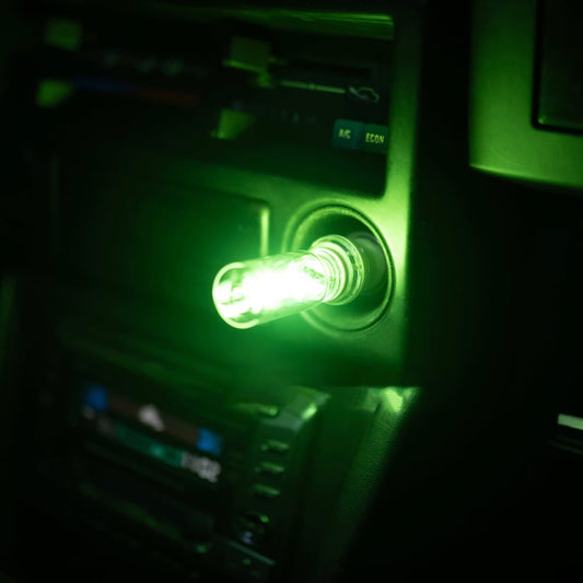 Retro Auto Interieurlamp