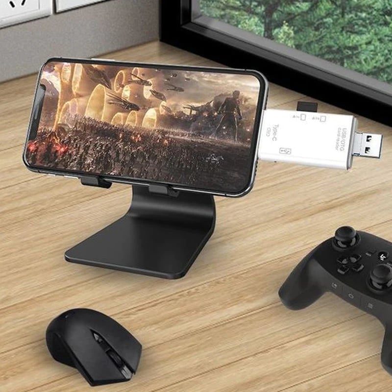 💥6-in-1 Media Kaartlezer