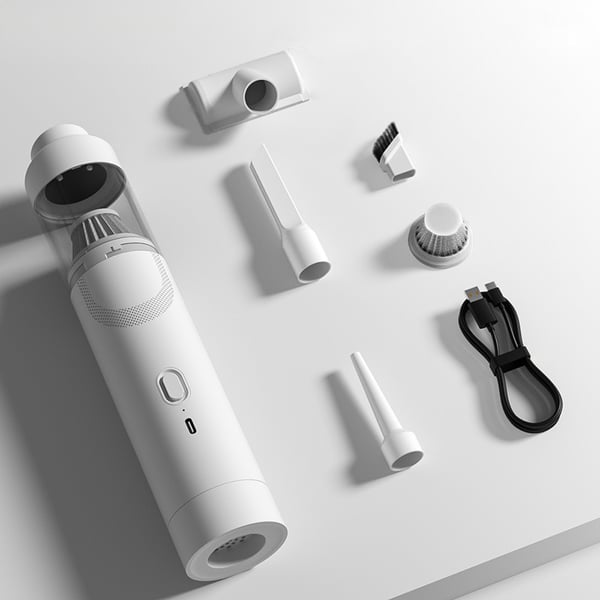 V8 Mate Draadloze Autostofzuiger met hoog vermogen 13000Pa/30AW