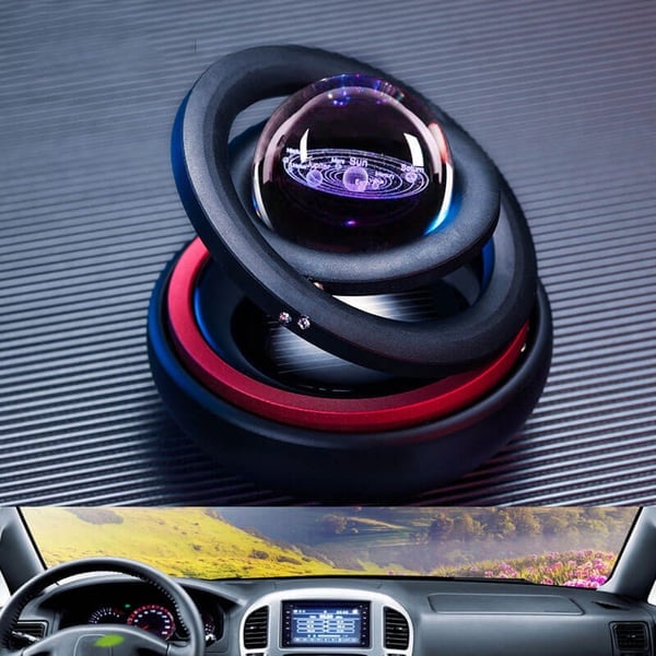 Dashboard Kinetische Decoratie Diffuser