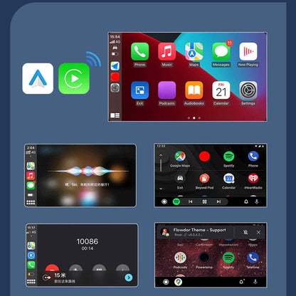 Mini Draadloze CarPlay Adapter