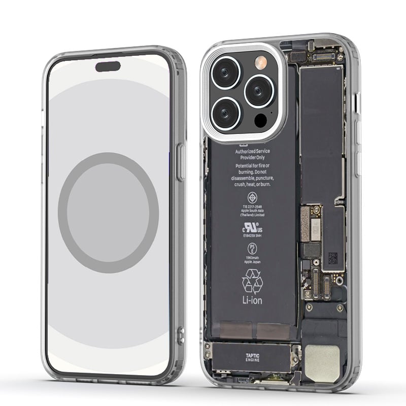 Hardware iPhone Hoesje