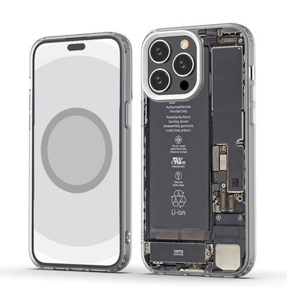 Hardware iPhone Hoesje