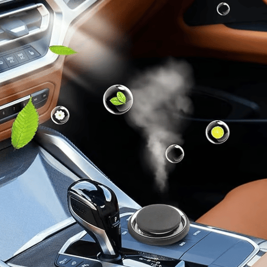 Auto Aromatherapie