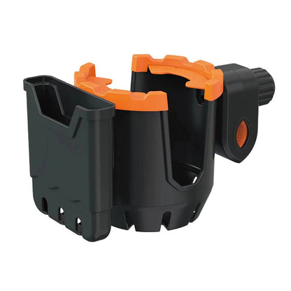 2-In-1 Beker- en Telefoonhouder voor Fiets