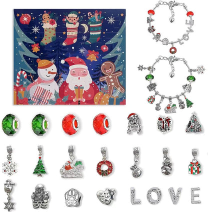 Sieraden Kerstkalender