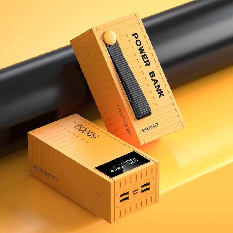 Industiële 66W Snellading Powerbank