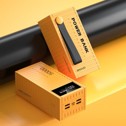 Industiële 66W Snellading Powerbank