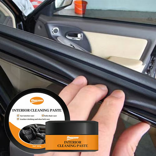 Autointerieur Leder en Kunststof Verzorgingscrème