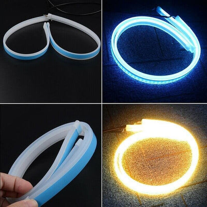 Autokoplamp ledverlichting - 1 Paar