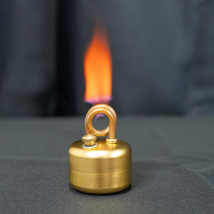 Alcoholbrander en draagbaar mini-alcoholfornuis