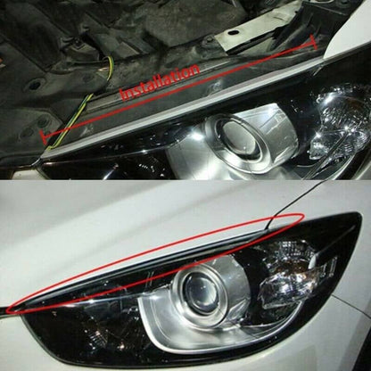 Autokoplamp ledverlichting - 1 Paar