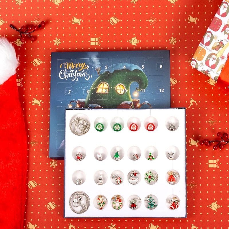 Sieraden Kerstkalender