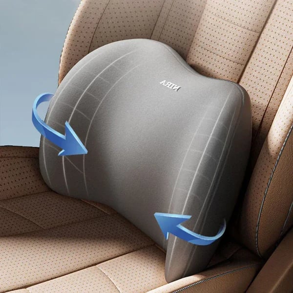 Pijnvrije Auto Nek- en Rugsteun